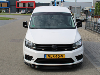 Volkswagen Caddy 2.0 TDI 185Pk DSG-automaat L1H1 BMT R-Line | 100% onderhouden | Super staat foto 20