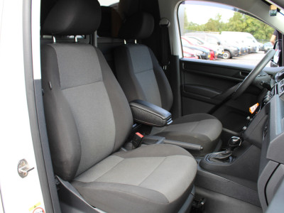 Volkswagen Caddy 2.0 TDI 185Pk DSG-automaat L1H1 BMT R-Line | 100% onderhouden | Super staat foto 4
