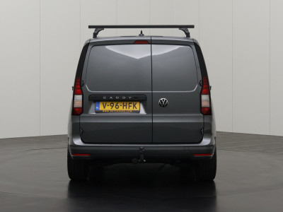 Volkswagen Caddy 2.0TDI Automaat Exclusive | 2xSchuifdeur | Digital Cockpit | Multimedia | Navigatie | Camera | Airco | Cruise | Trekhaak foto 11