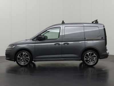 Volkswagen Caddy 2.0TDI Automaat Exclusive | 2xSchuifdeur | Digital Cockpit | Multimedia | Navigatie | Camera | Airco | Cruise | Trekhaak foto 12