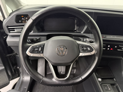 Volkswagen Caddy 2.0TDI Automaat Exclusive | 2xSchuifdeur | Digital Cockpit | Multimedia | Navigatie | Camera | Airco | Cruise | Trekhaak foto 15