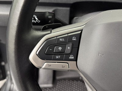 Volkswagen Caddy 2.0TDI Automaat Exclusive | 2xSchuifdeur | Digital Cockpit | Multimedia | Navigatie | Camera | Airco | Cruise | Trekhaak foto 16