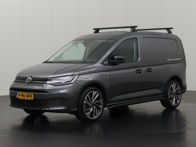 Volkswagen Caddy 2.0TDI Automaat Exclusive | 2xSchuifdeur | Digital Cockpit | Multimedia | Navigatie | Camera | Airco | Cruise | Trekhaak foto 7