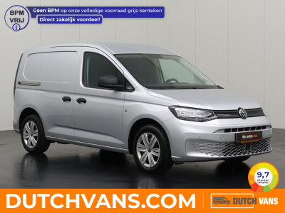 Volkswagen Caddy 2.0TDI Automaat Highline Koelwagen | Airco | Cruise | Trekhaak