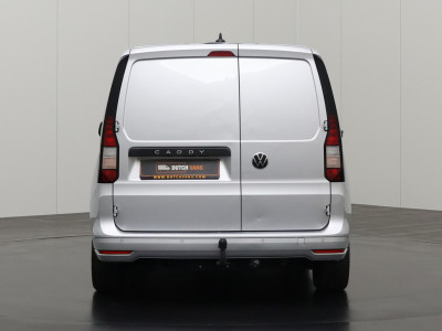 Volkswagen Caddy 2.0TDI Automaat Highline Koelwagen | Airco | Cruise | Trekhaak foto 11