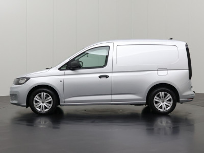 Volkswagen Caddy 2.0TDI Automaat Highline Koelwagen | Airco | Cruise | Trekhaak foto 12