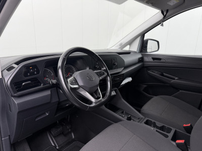 Volkswagen Caddy 2.0TDI Automaat Highline Koelwagen | Airco | Cruise | Trekhaak foto 3