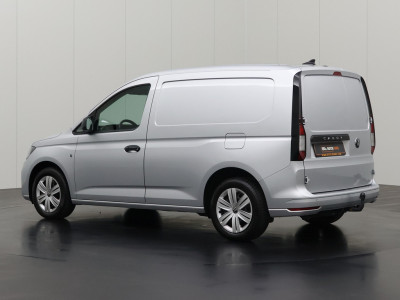 Volkswagen Caddy 2.0TDI Automaat Highline Koelwagen | Airco | Cruise | Trekhaak foto 6