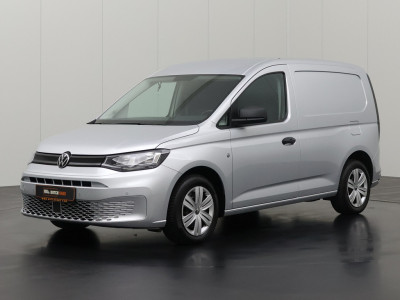 Volkswagen Caddy 2.0TDI Automaat Highline Koelwagen | Airco | Cruise | Trekhaak foto 7