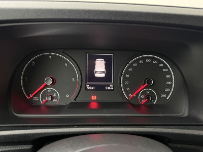 Volkswagen Caddy 2.0TDI Automaat Highline Koelwagen | Airco | Cruise | Trekhaak foto 9