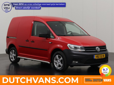 Volkswagen Caddy 2.0TDI BMT Business | Euro 6 | Leder | Navigatie | Airco | Cruise | Trekhaak