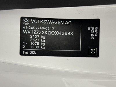 Volkswagen Caddy 2.0TDI BMT Economy Business | Airco | Cruise foto 20