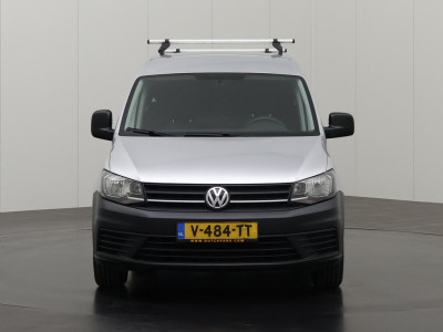 Volkswagen Caddy 2.0TDI BMT | Navigatie | Multimedia | Ladensysteem | Airco | Cruise | Trekhaak 10