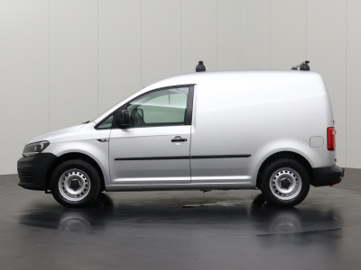 Volkswagen Caddy 2.0TDI BMT | Navigatie | Multimedia | Ladensysteem | Airco | Cruise | Trekhaak 12