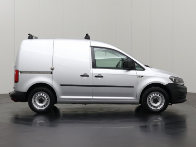 Volkswagen Caddy 2.0TDI BMT | Navigatie | Multimedia | Ladensysteem | Airco | Cruise | Trekhaak 13