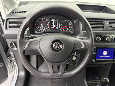 Volkswagen Caddy 2.0TDI BMT | Navigatie | Multimedia | Ladensysteem | Airco | Cruise | Trekhaak 14
