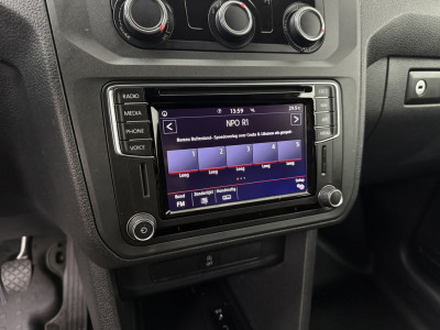 Volkswagen Caddy 2.0TDI BMT | Navigatie | Multimedia | Ladensysteem | Airco | Cruise | Trekhaak 16