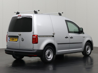 Volkswagen Caddy 2.0TDI BMT | Navigatie | Multimedia | Ladensysteem | Airco | Cruise | Trekhaak 2