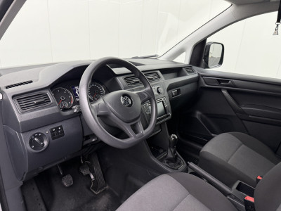 Volkswagen Caddy 2.0TDI BMT | Navigatie | Multimedia | Ladensysteem | Airco | Cruise | Trekhaak 3