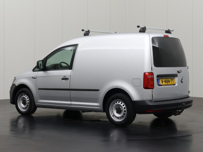 Volkswagen Caddy 2.0TDI BMT | Navigatie | Multimedia | Ladensysteem | Airco | Cruise | Trekhaak 6