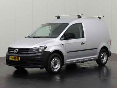 Volkswagen Caddy 2.0TDI BMT | Navigatie | Multimedia | Ladensysteem | Airco | Cruise | Trekhaak 7