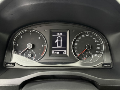 Volkswagen Caddy 2.0TDI BMT | Navigatie | Multimedia | Ladensysteem | Airco | Cruise | Trekhaak 9