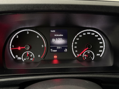Volkswagen Caddy 2.0TDI Comfort | Multimedia | Navigatie | Trekhaak | Airco | Cruise 9