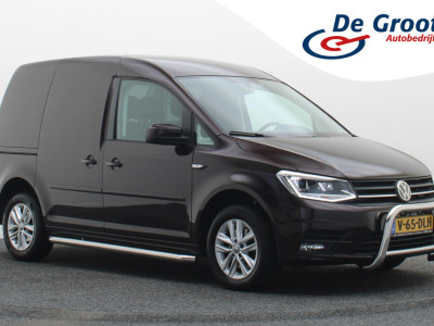 Volkswagen Caddy 2.0 TDI DSG L1H1 BMT Airco, Winterpakket, ACC, Camera, Bi-Xenon, PDC, 15