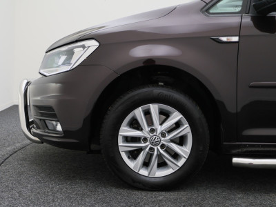 Volkswagen Caddy 2.0 TDI DSG L1H1 BMT Airco, Winterpakket, ACC, Camera, Bi-Xenon, PDC, 15 foto 15