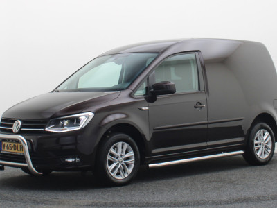 Volkswagen Caddy 2.0 TDI DSG L1H1 BMT Airco, Winterpakket, ACC, Camera, Bi-Xenon, PDC, 15 foto 17