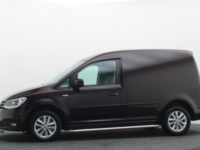 Volkswagen Caddy 2.0 TDI DSG L1H1 BMT Airco, Winterpakket, ACC, Camera, Bi-Xenon, PDC, 15 foto 7