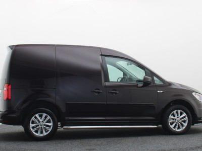 Volkswagen Caddy 2.0 TDI DSG L1H1 BMT Airco, Winterpakket, ACC, Camera, Bi-Xenon, PDC, 15 foto 8