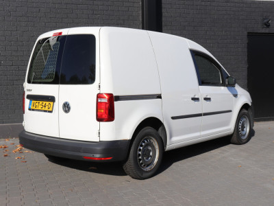 Volkswagen Caddy 2.0 TDI EURO 6 - Airco - Cruise - 2x Schuifdeur - €8.950,- Excl. foto 2