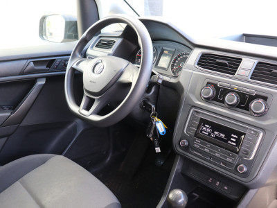 Volkswagen Caddy 2.0 TDI EURO 6 - Airco - Cruise - 2x Schuifdeur - €8.950,- Excl. foto 3