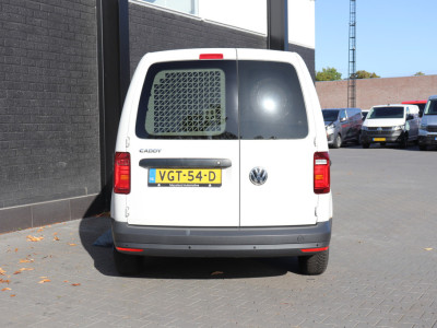 Volkswagen Caddy 2.0 TDI EURO 6 - Airco - Cruise - 2x Schuifdeur - €8.950,- Excl. foto 8