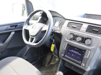 Volkswagen Caddy 2.0 TDI EURO 6 - Airco - Cruise - Navi - €8.950,- Excl. foto 3