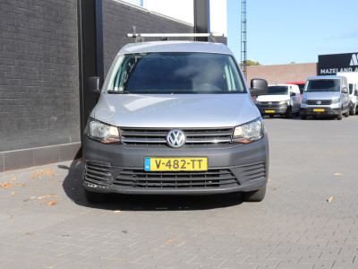 Volkswagen Caddy 2.0 TDI EURO 6 - Airco - Cruise - Navi - €8.950,- Excl. foto 7