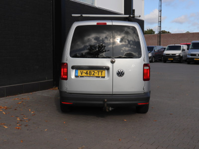 Volkswagen Caddy 2.0 TDI EURO 6 - Airco - Cruise - Navi - €8.950,- Excl. foto 8