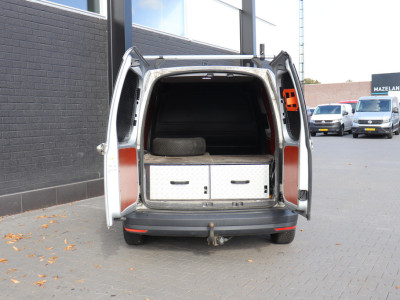 Volkswagen Caddy 2.0 TDI EURO 6 - Airco - Cruise - Navi - €8.950,- Excl. foto 9