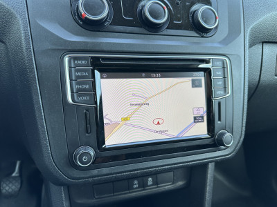Volkswagen Caddy 2.0 TDI EURO 6 / L1H1 / UNIEK  29.543 KM  NAP !! / 1e EIGENAAR / AIRCO / NAVI / APPLE CARPLAY / ANDROID AUTO foto 14