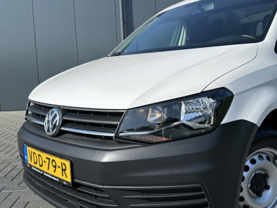 Volkswagen Caddy 2.0 TDI EURO 6 / L1H1 / UNIEK  29.543 KM  NAP !! / 1e EIGENAAR / AIRCO / NAVI / APPLE CARPLAY / ANDROID AUTO foto 15