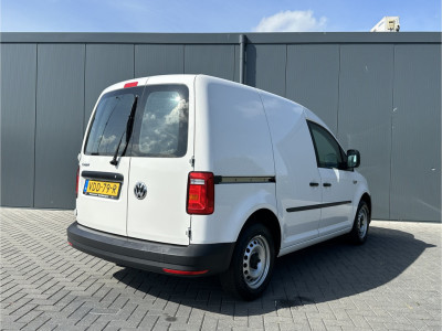 Volkswagen Caddy 2.0 TDI EURO 6 / L1H1 / UNIEK  29.543 KM  NAP !! / 1e EIGENAAR / AIRCO / NAVI / APPLE CARPLAY / ANDROID AUTO foto 3