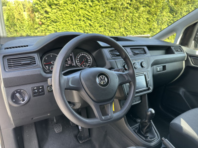 Volkswagen Caddy 2.0 TDI EURO 6 / L1H1 / UNIEK  29.543 KM  NAP !! / 1e EIGENAAR / AIRCO / NAVI / APPLE CARPLAY / ANDROID AUTO foto 7