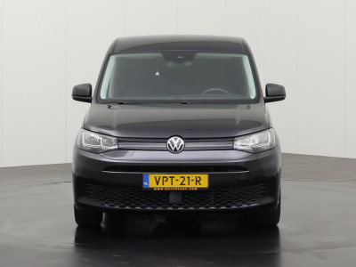 Volkswagen Caddy 2.0TDI Edition | Multimedia | Camera | Airco | Cruise | Trekhaak foto 10