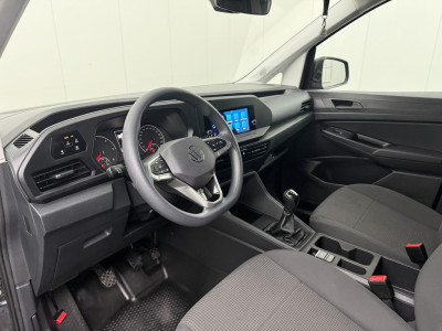 Volkswagen Caddy 2.0TDI Edition | Multimedia | Camera | Airco | Cruise | Trekhaak foto 3