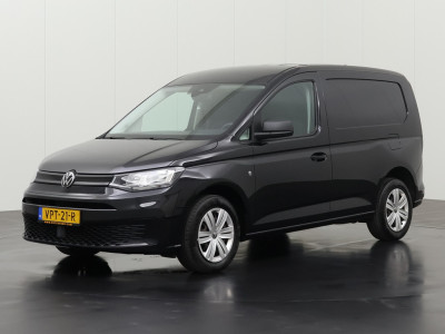 Volkswagen Caddy 2.0TDI Edition | Multimedia | Camera | Airco | Cruise | Trekhaak foto 7