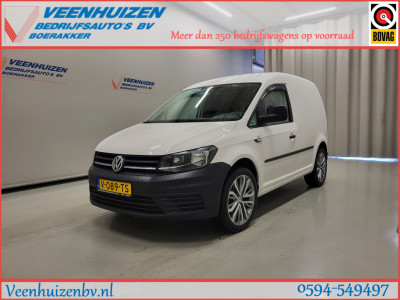 Volkswagen Caddy 2.0TDI Euro 6!
