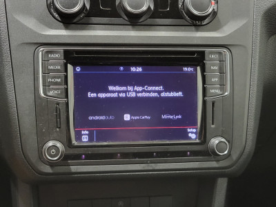 Volkswagen Caddy 2.0TDI Euro 6! 12