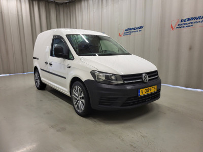 Volkswagen Caddy 2.0TDI Euro 6! 17