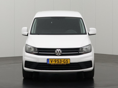 Volkswagen Caddy 2.0TDI Exclusive | Multimedia | airco | Cruise | Betimmering foto 10